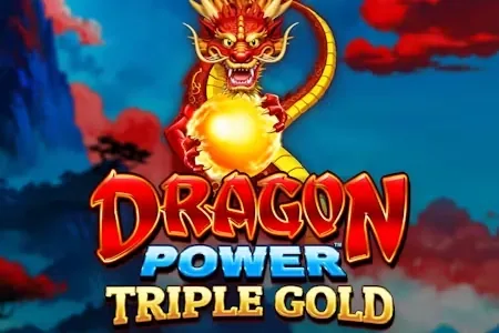 Dragon Power Triple Gold